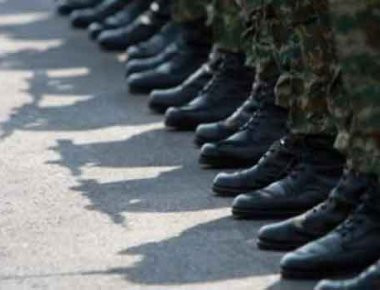 Αυτός είναι ο λόγος που ονομάστηκε Καλλιόπη η στρατιωτική αγγαρεία για τις τουαλέτες